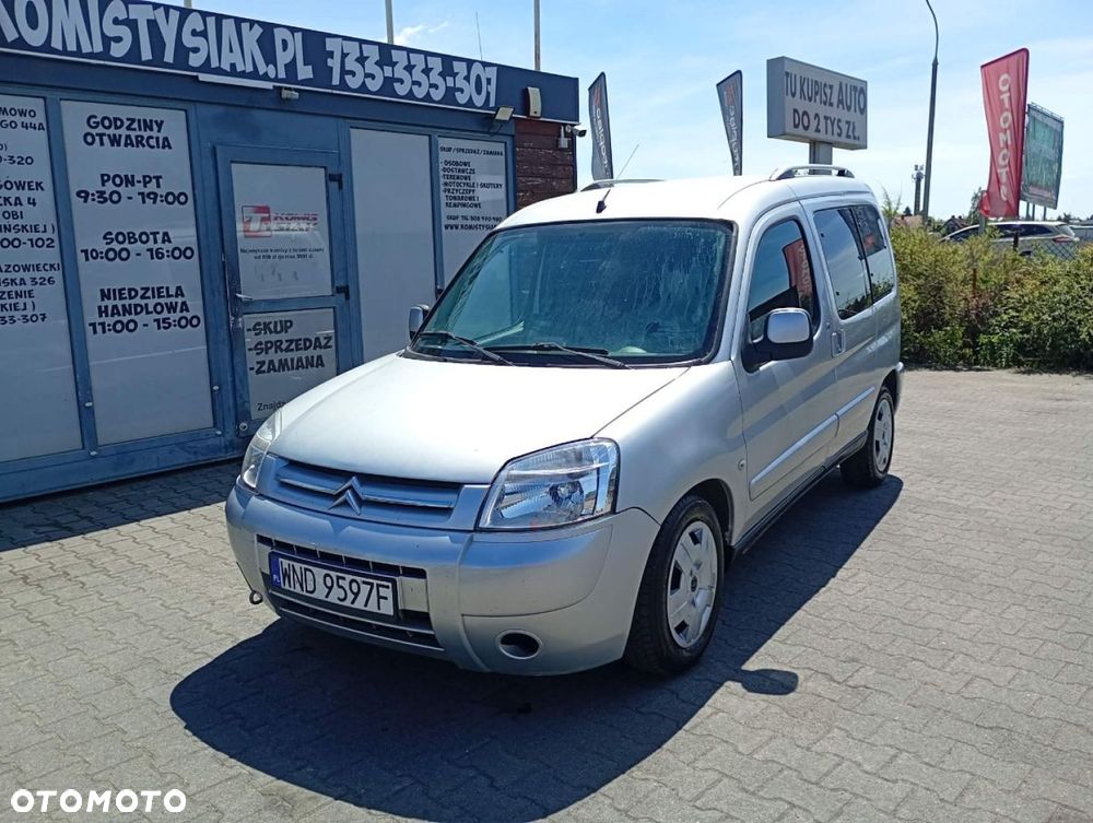 Citroën Berlingo - 2