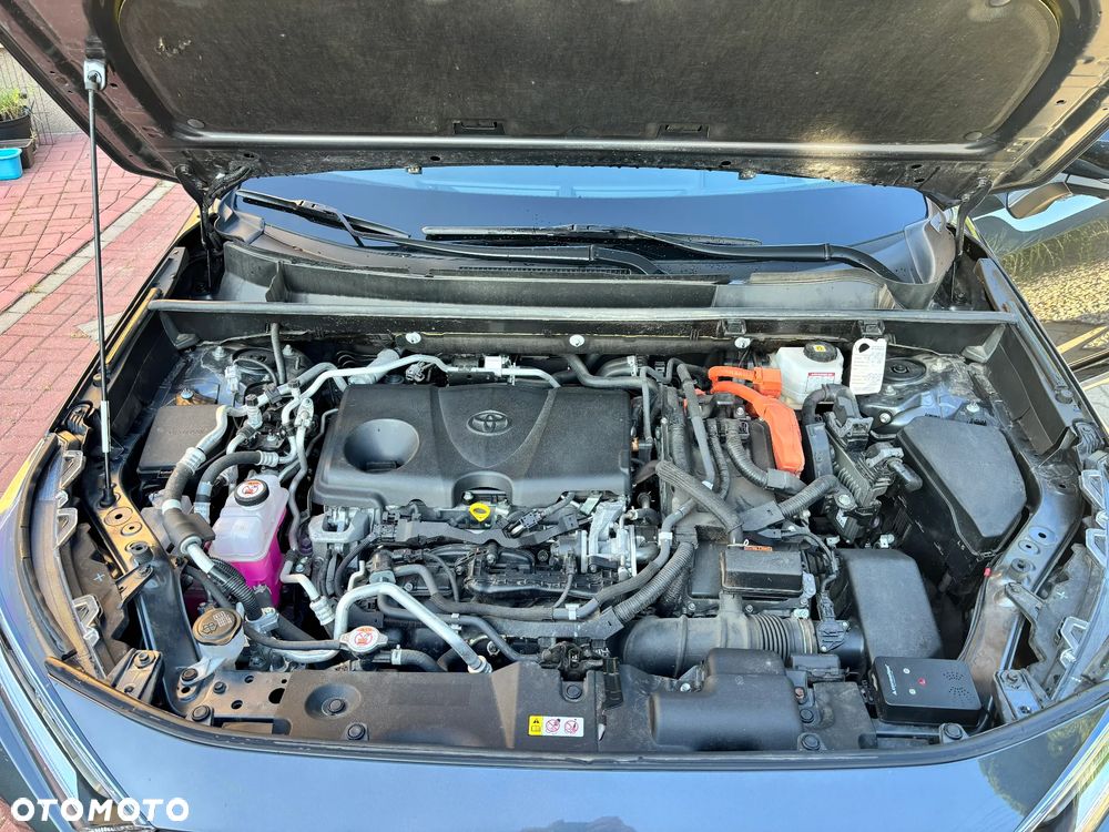 Toyota RAV4 2.5 Plug-In Hybrid Selection 4x4 - 19