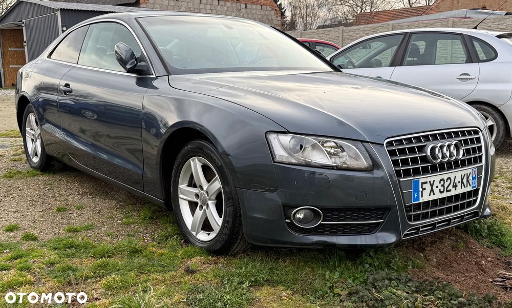 Audi A5 Coupé - 2