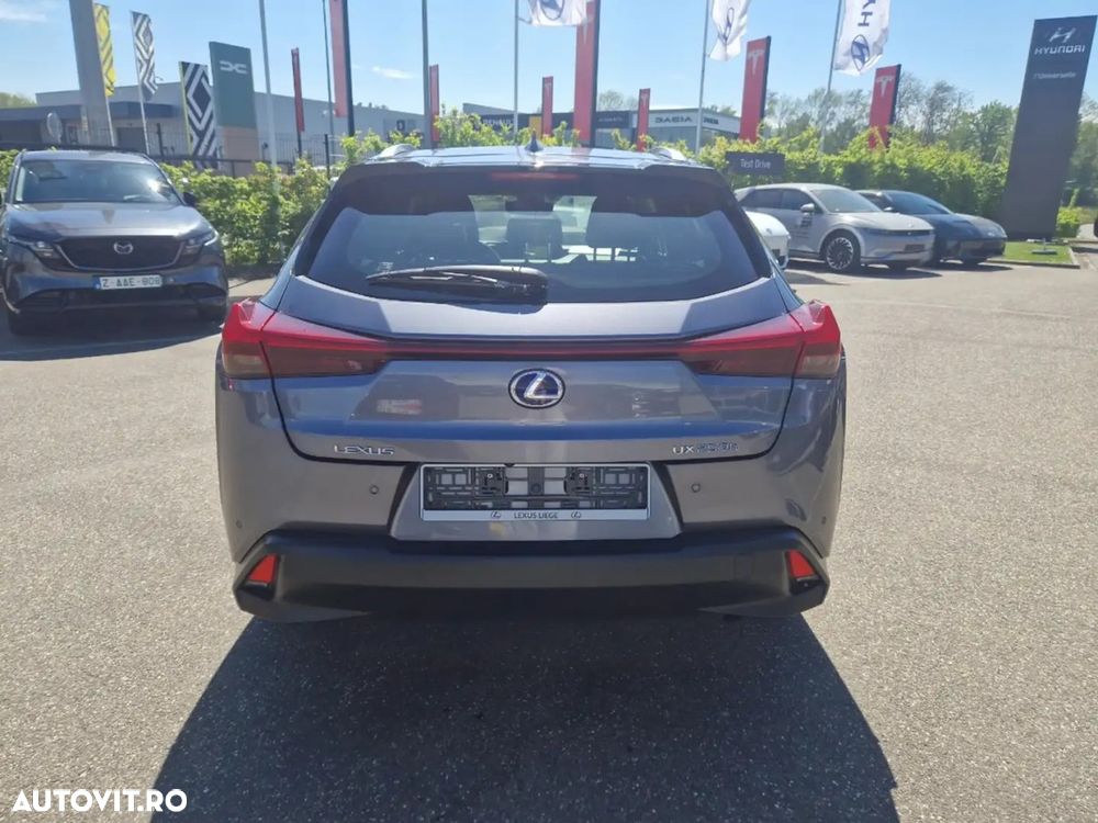 Lexus UX 250h E-FOUR Luxury ML - 6