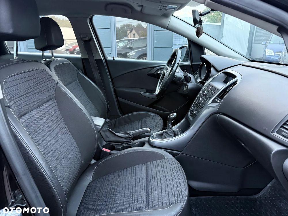 Opel Astra 1.4 T Active - 14