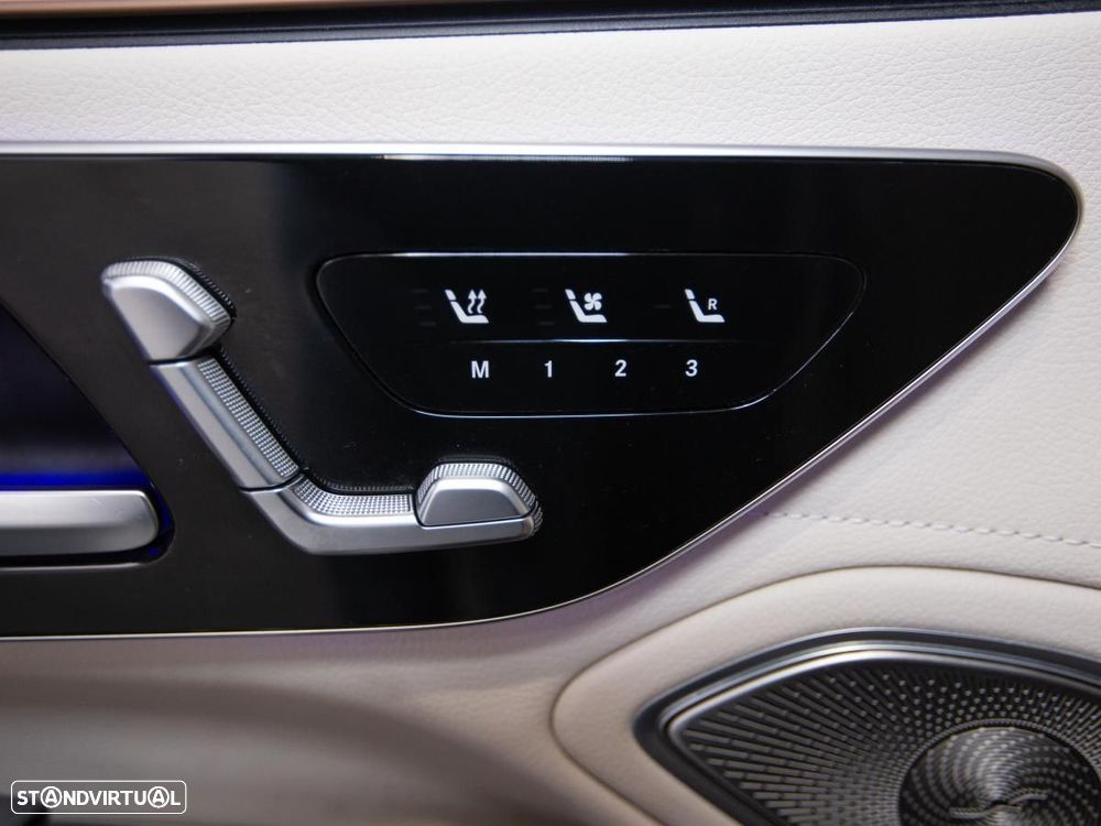 Mercedes-Benz EQS 580 4Matic - 29