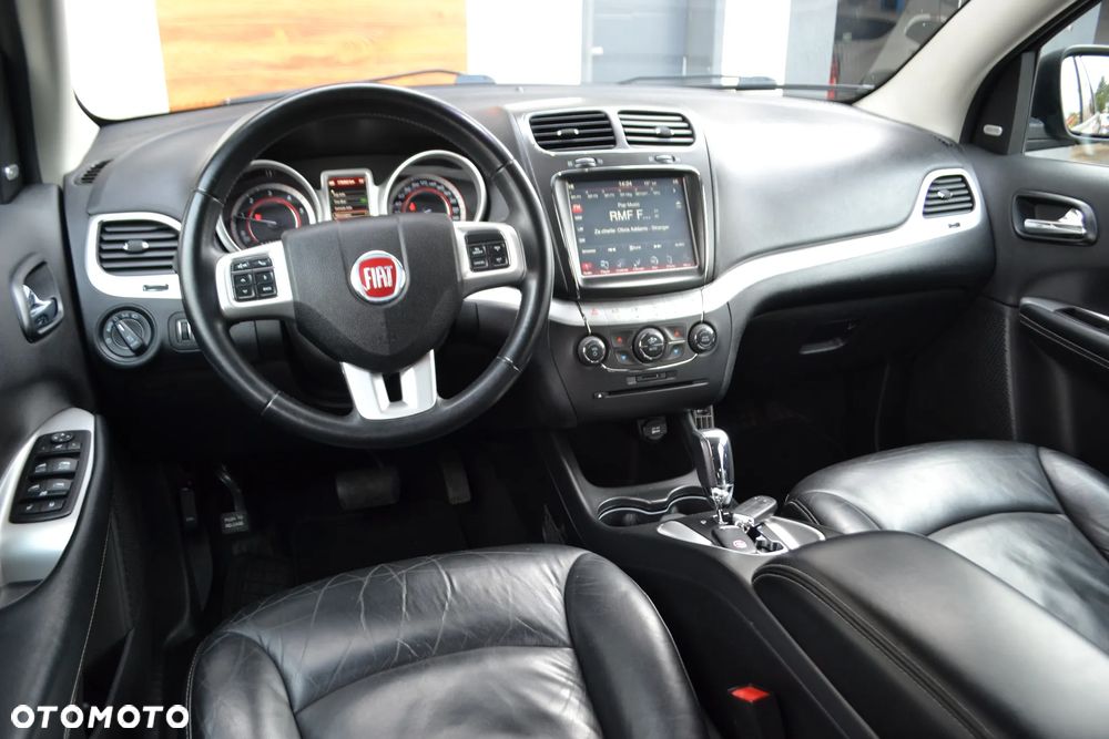 Fiat Freemont - 5