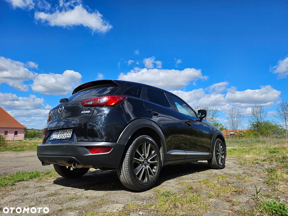 Mazda CX-3 2.0 Skypassion AWD - 13