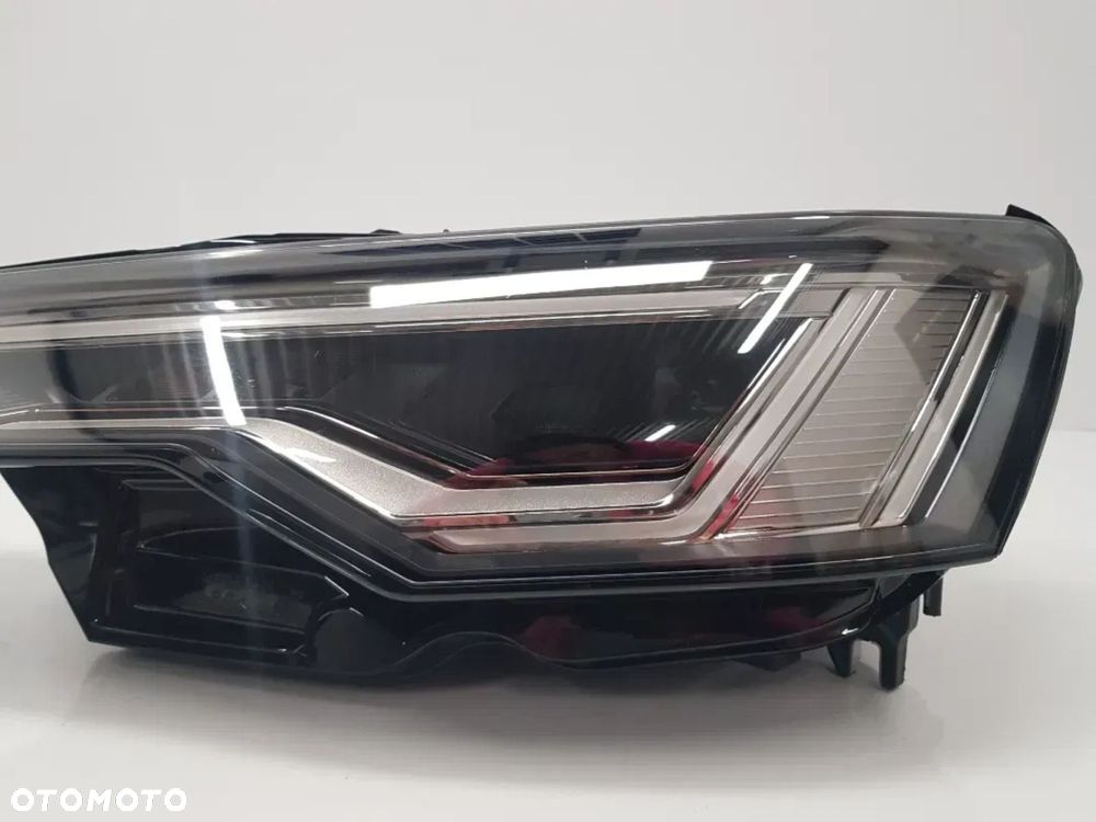 Lampa lewy przód full led Audi A6 C8 EUROPA 4K0941039 - 4