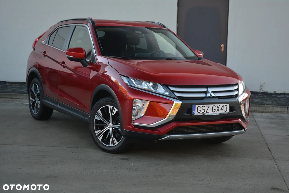 Mitsubishi Eclipse Cross - 21