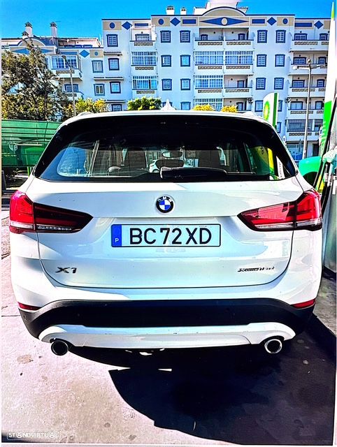 BMW X1 18 d sDrive Auto - 3