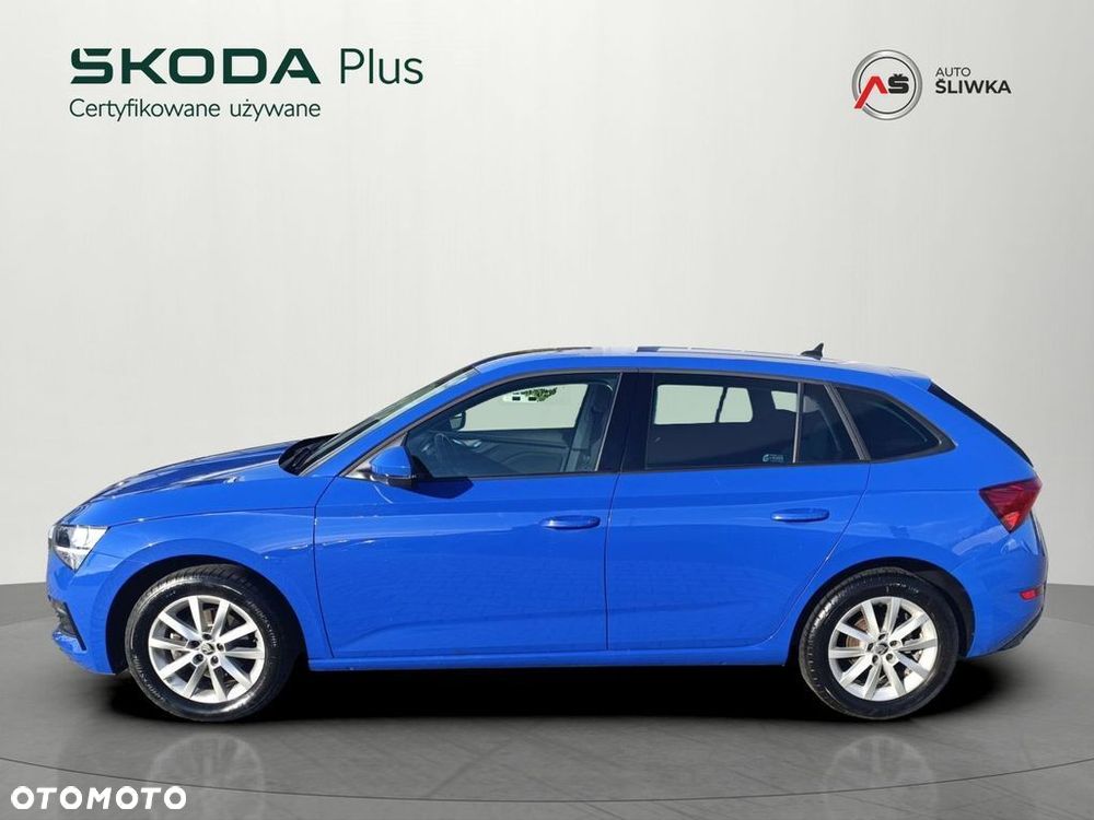 Skoda Scala 1.5 TSI Ambition - 2