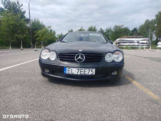 Mercedes-Benz SL 500 Edition 50 - 6