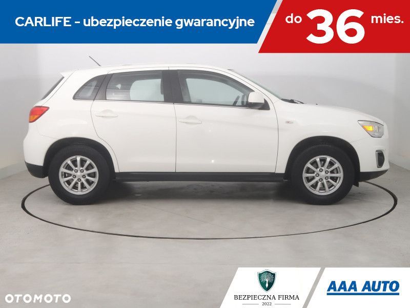 Mitsubishi ASX - 8
