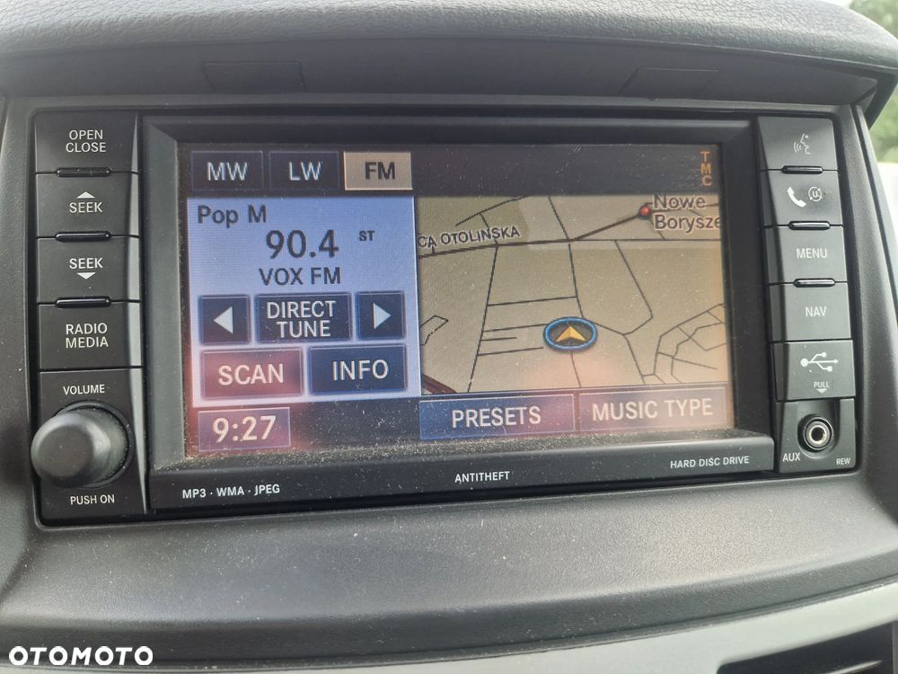 Chrysler Grand Voyager 3.8 Automatik Limited - 15