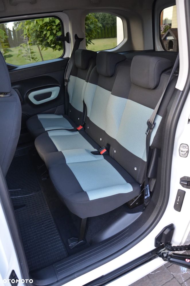 Citroën Berlingo M 1.5 BlueHDI Live - 11