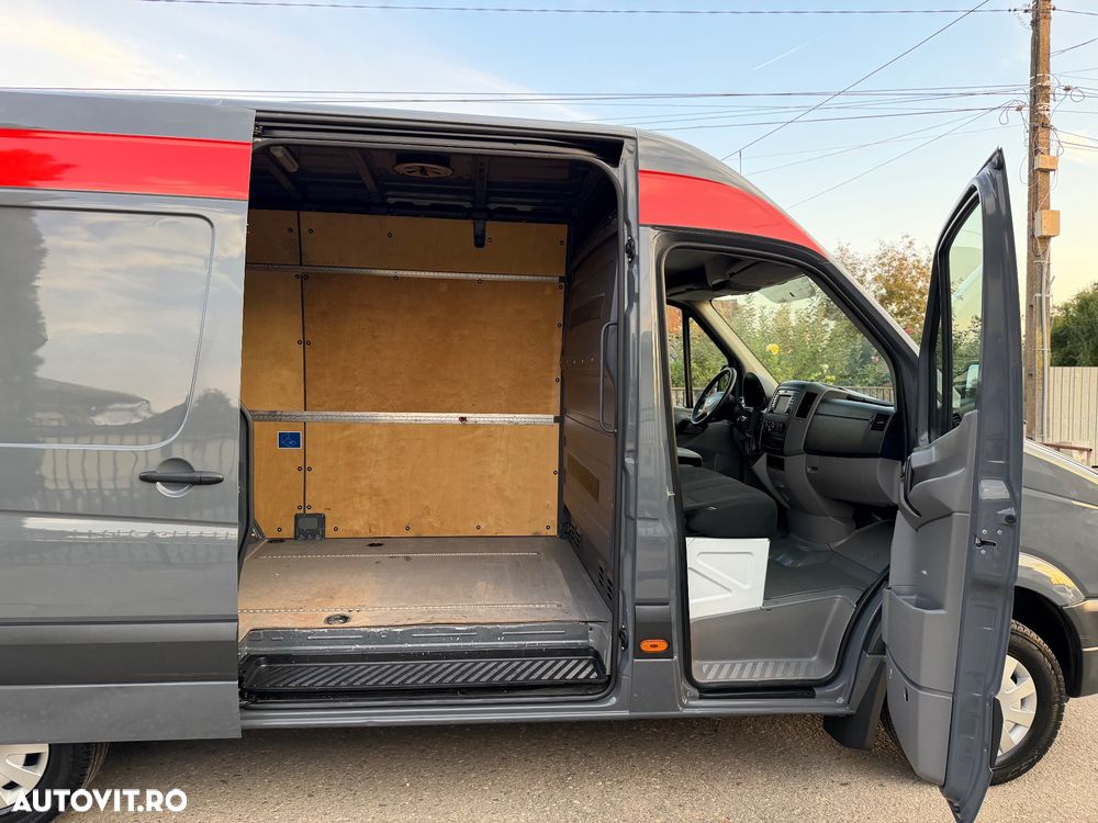 Volkswagen Crafter - 7