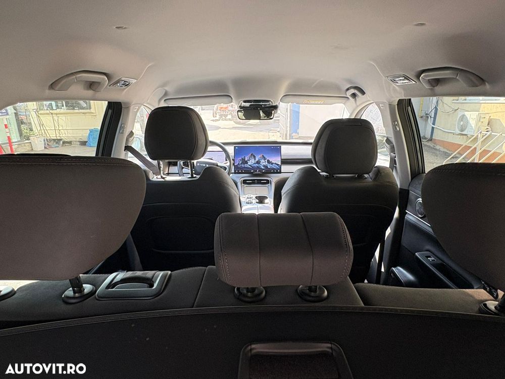 Chery Tiggo 8 1.6 TGDI 7DCT Luxury - 12