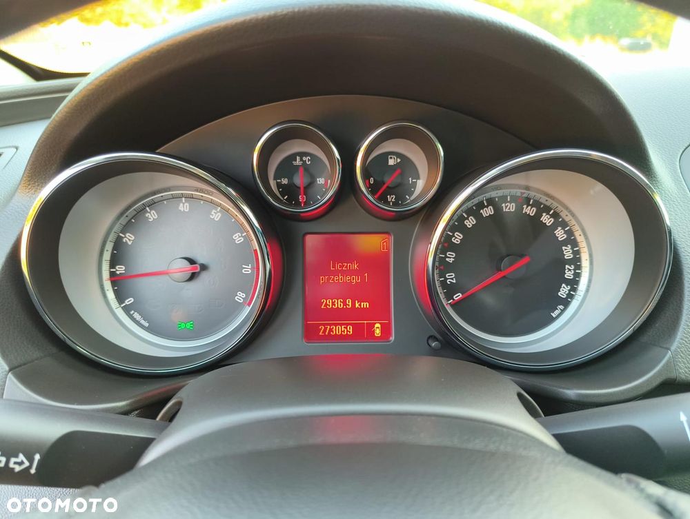 Opel Insignia 1.6 Turbo Cosmo - 35