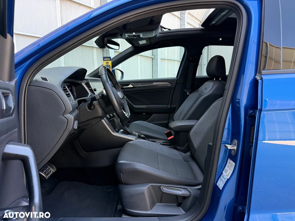 Volkswagen T-Roc 2.0 TDI 4Mot DSG Sport - 19