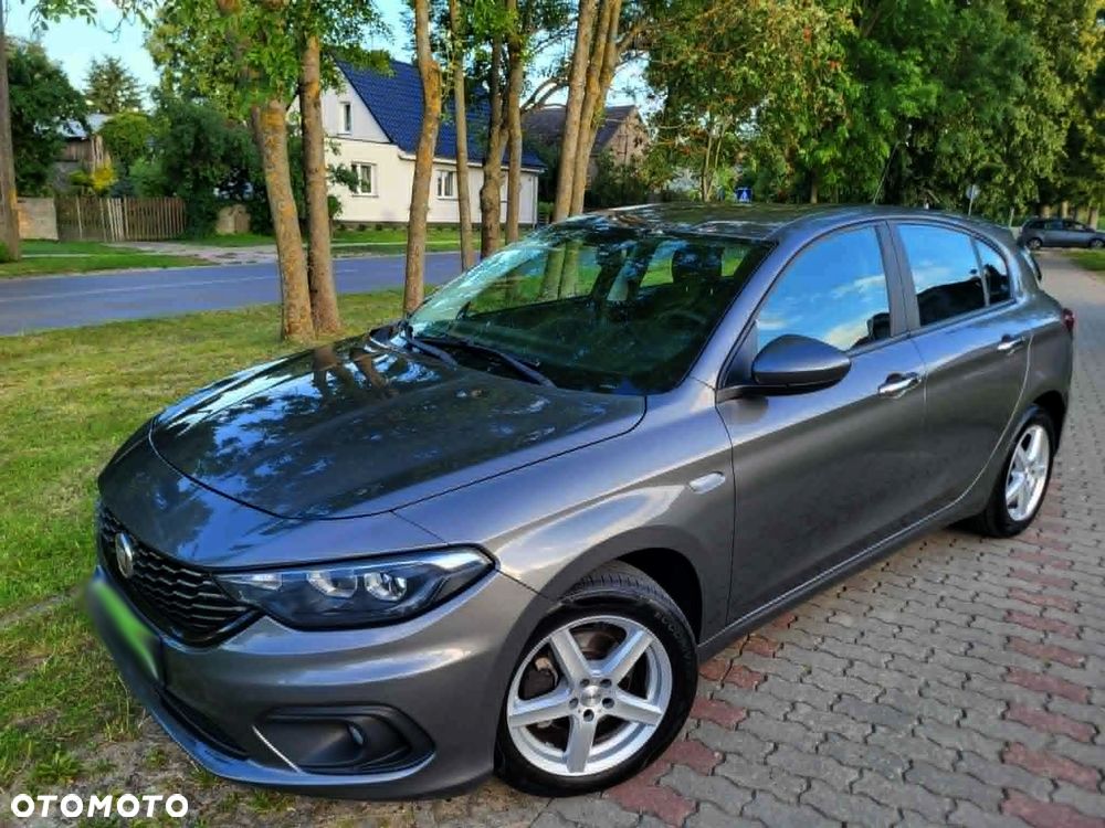 Fiat Tipo 1.4 T-Jet Business Line - 15