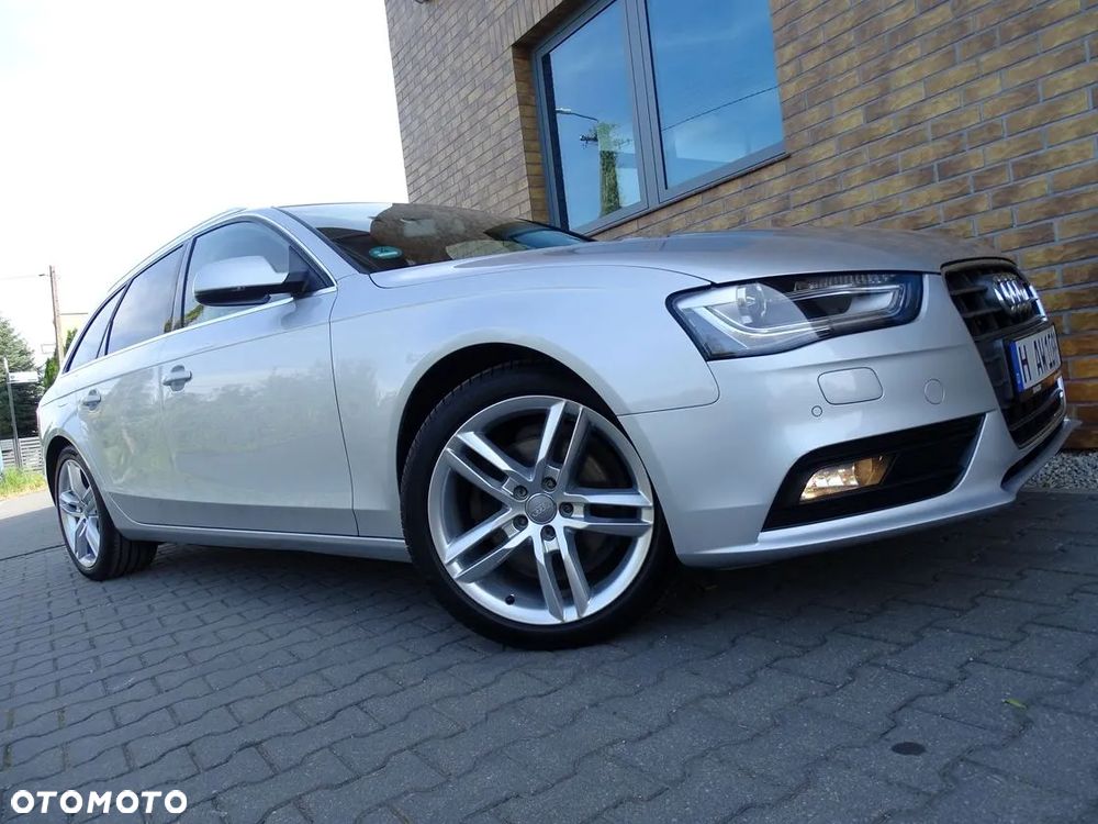 Audi A4 Avant 2.0 TDI DPF Attraction - 11