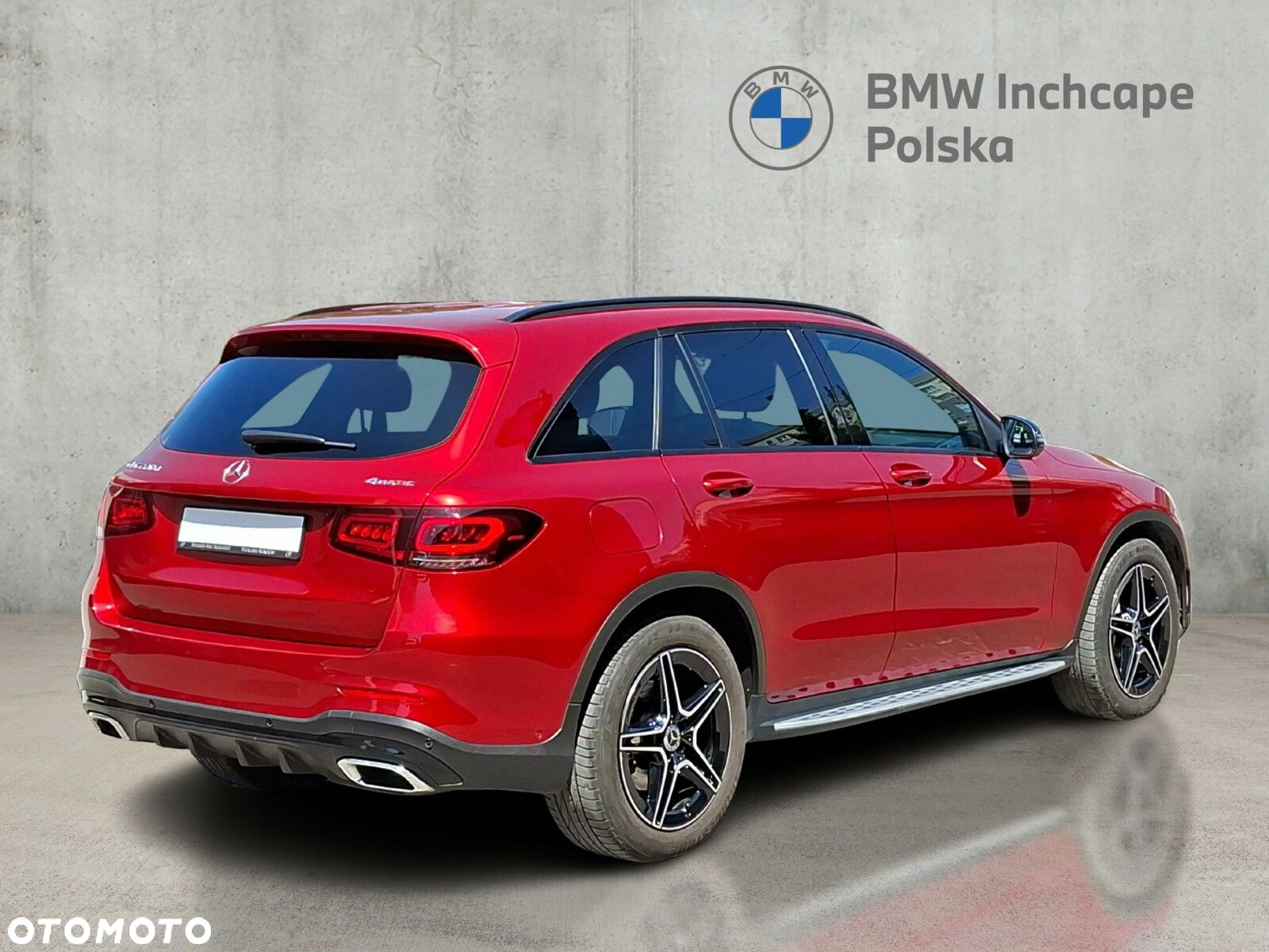 Mercedes-Benz GLC 220 d 4-Matic - 5