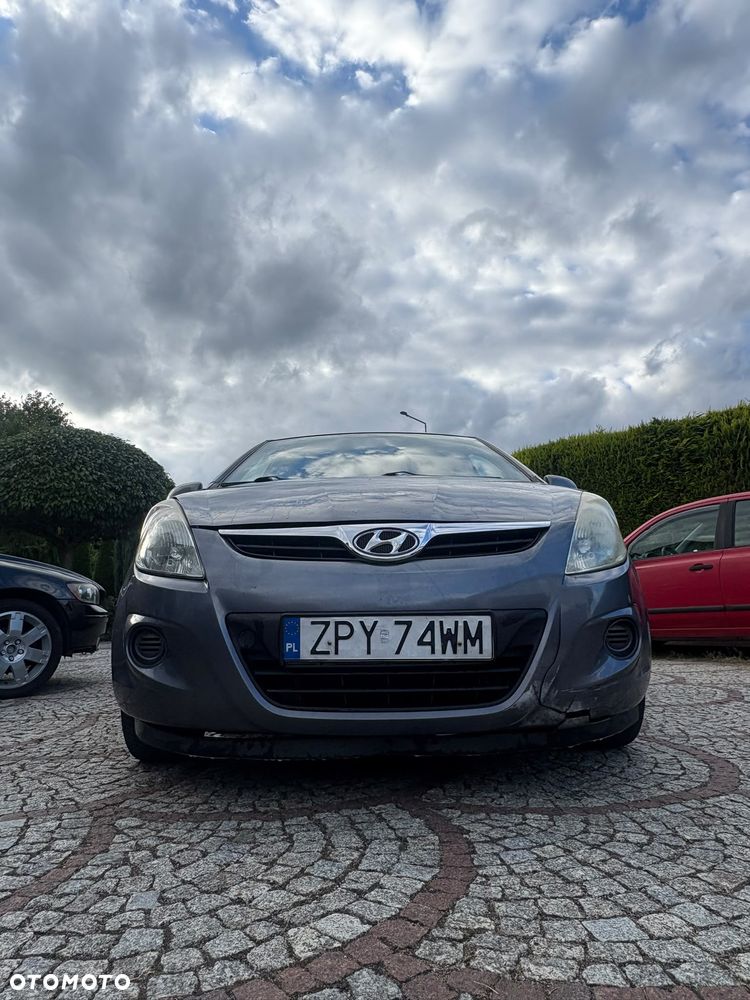 Hyundai i20 1.4 Comfort - 5
