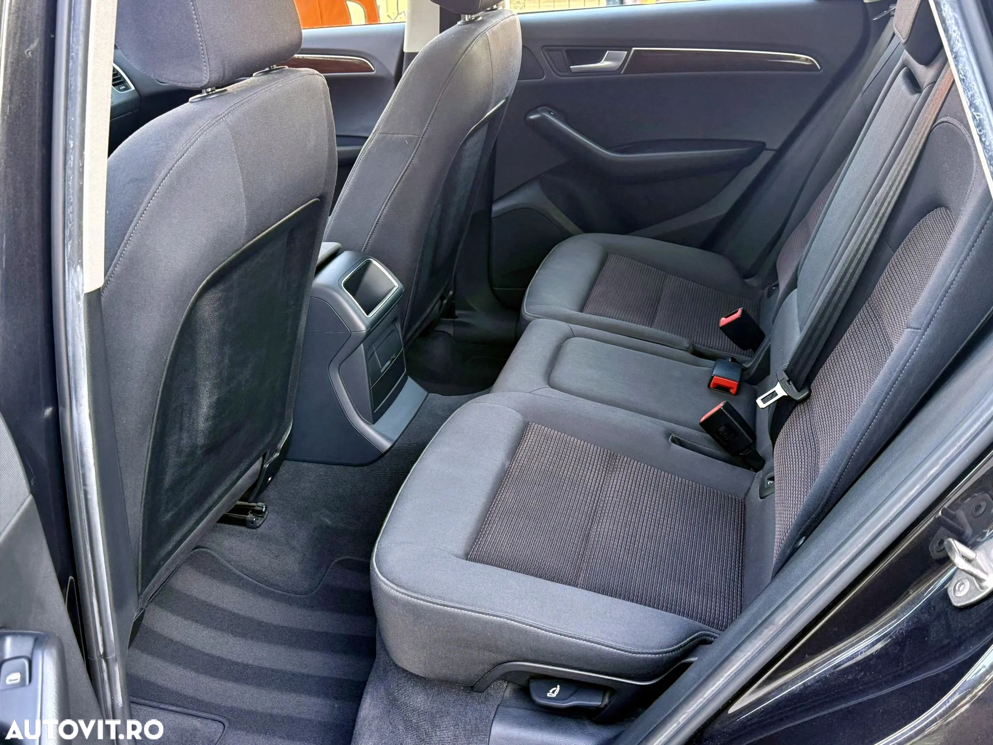 Audi Q5 2.0 TDI Quattro S-Tronic - 6