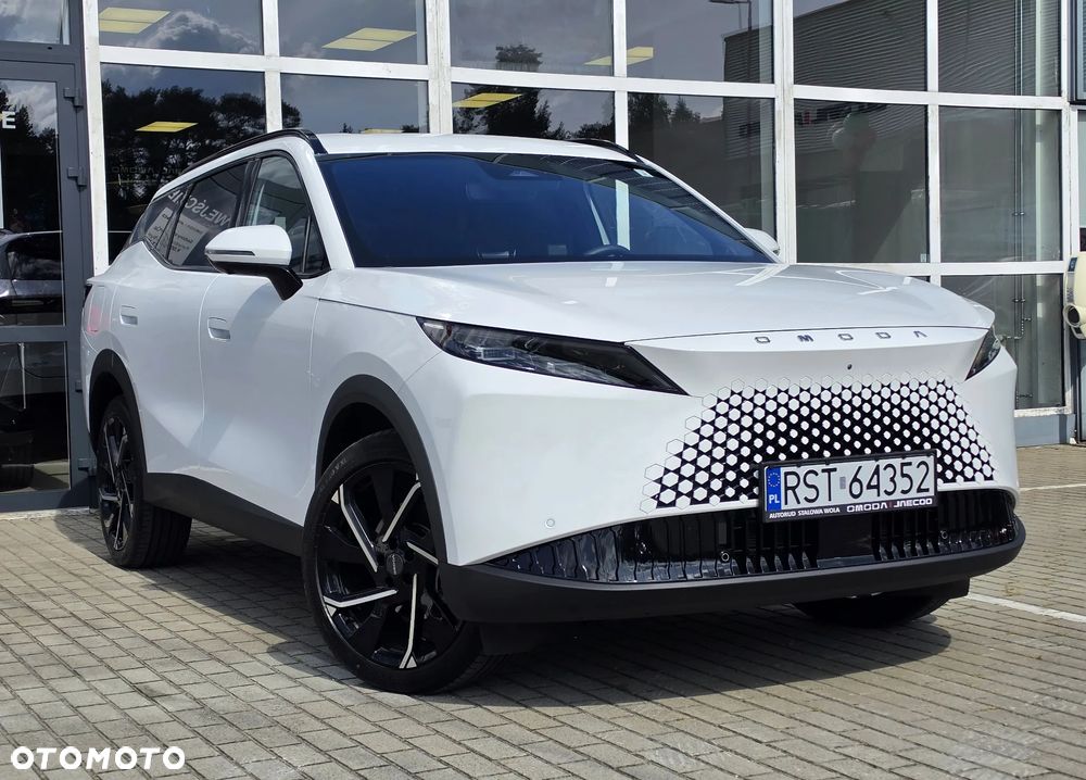 Omoda 7 1.5 T-GDi Super Hybrid Luxury - 3