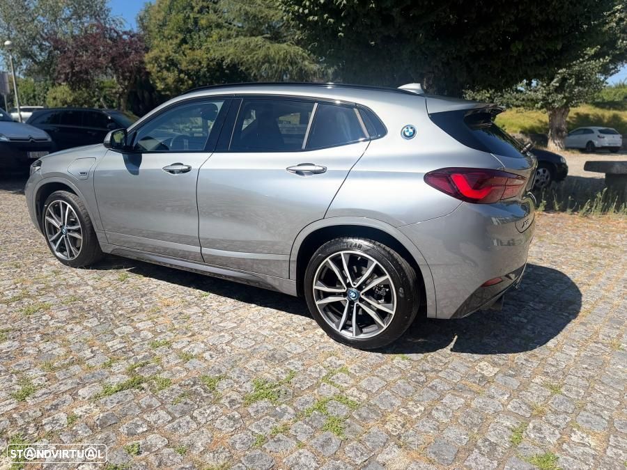 BMW X2 25 e xDrive X Pack M - 11