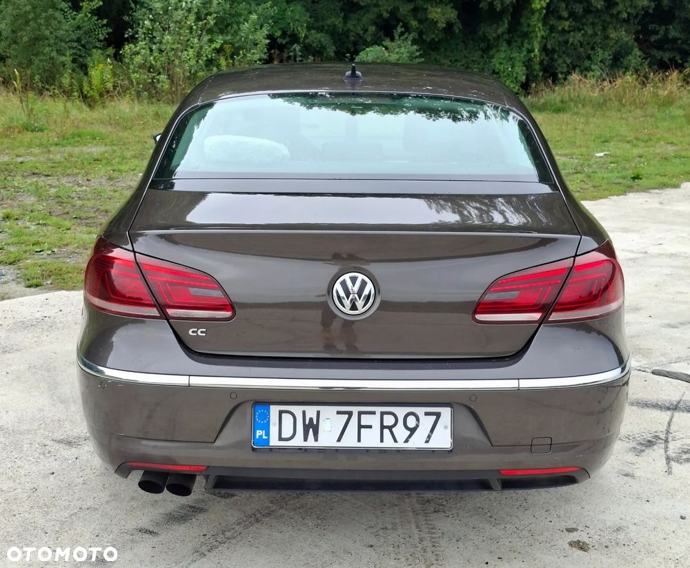 Volkswagen CC - 5