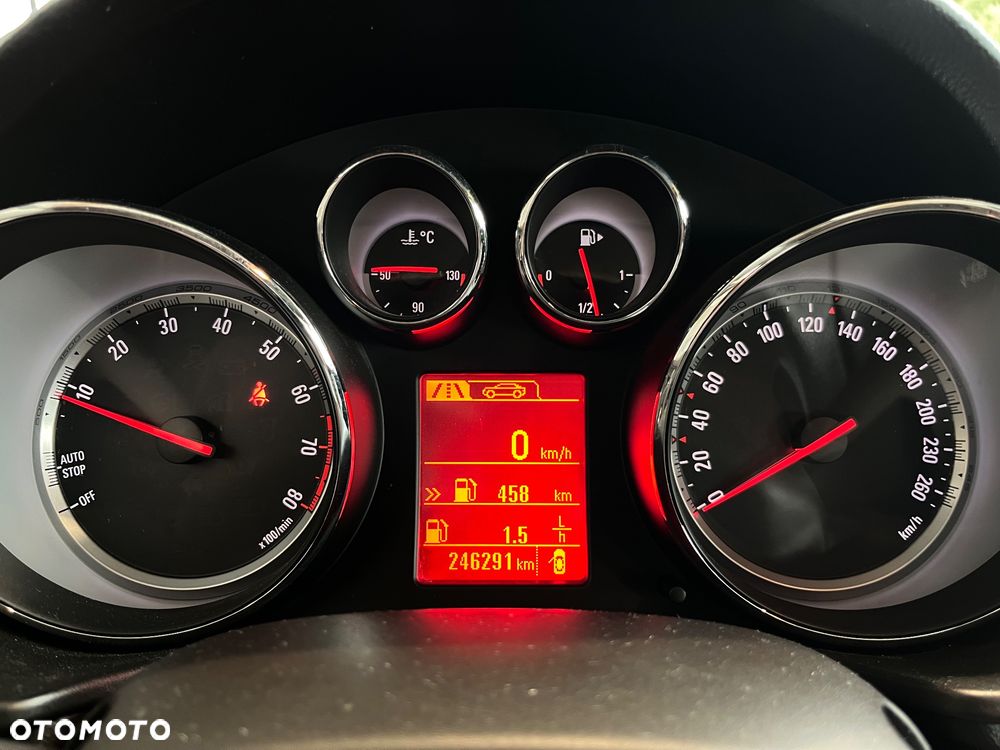 Opel Insignia 1.4 Turbo ecoFLEX Start/Stop Active - 12