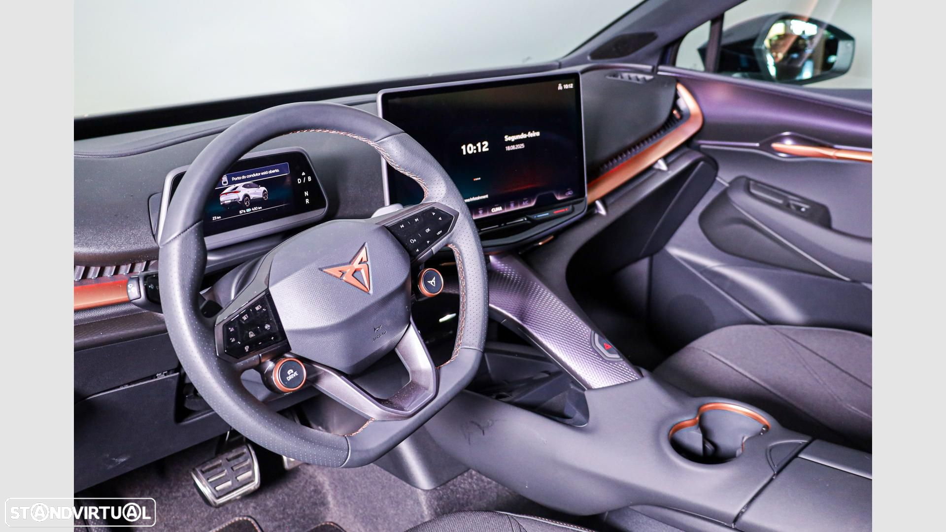 Cupra Tavascan 77 kWh Endurance - 12