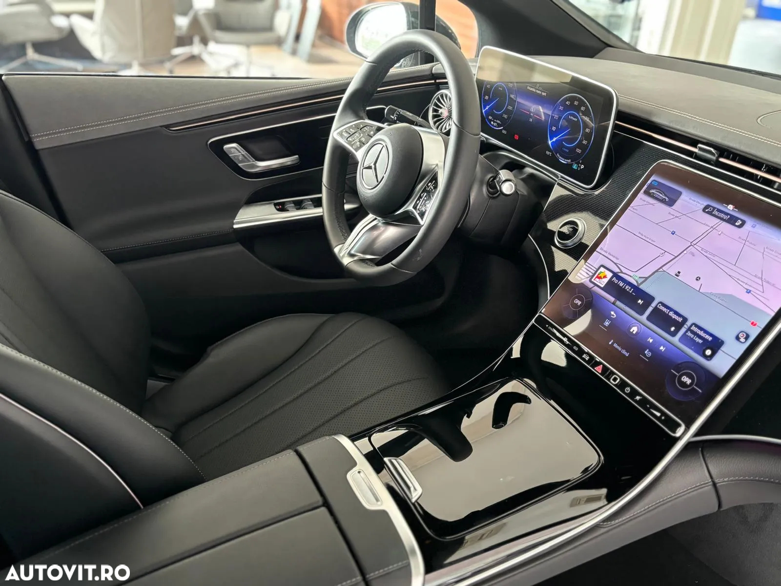 Mercedes-Benz EQE 350 4Matic Edition AMG Line - 23