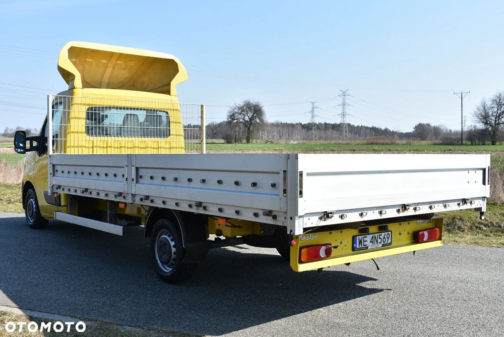 Renault MASTER IV 2021 SKRZYNIA ŁADUNKOWA 5M SALON PL - 15