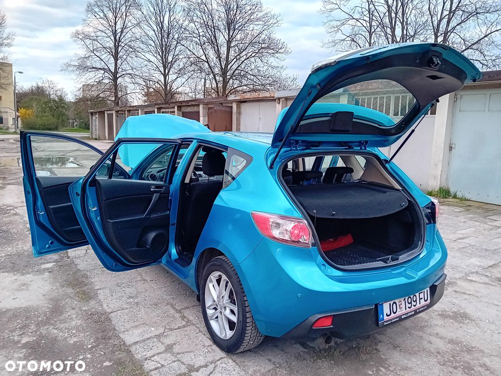 Mazda 3 1.6 MZ-CD DPF Exlusive-Line - 33