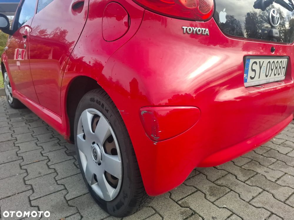 Toyota Aygo - 4