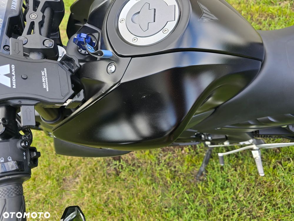 Yamaha MT - 8