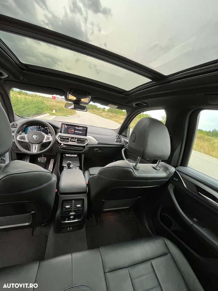 BMW X3 M M40i AT MHEV - 8