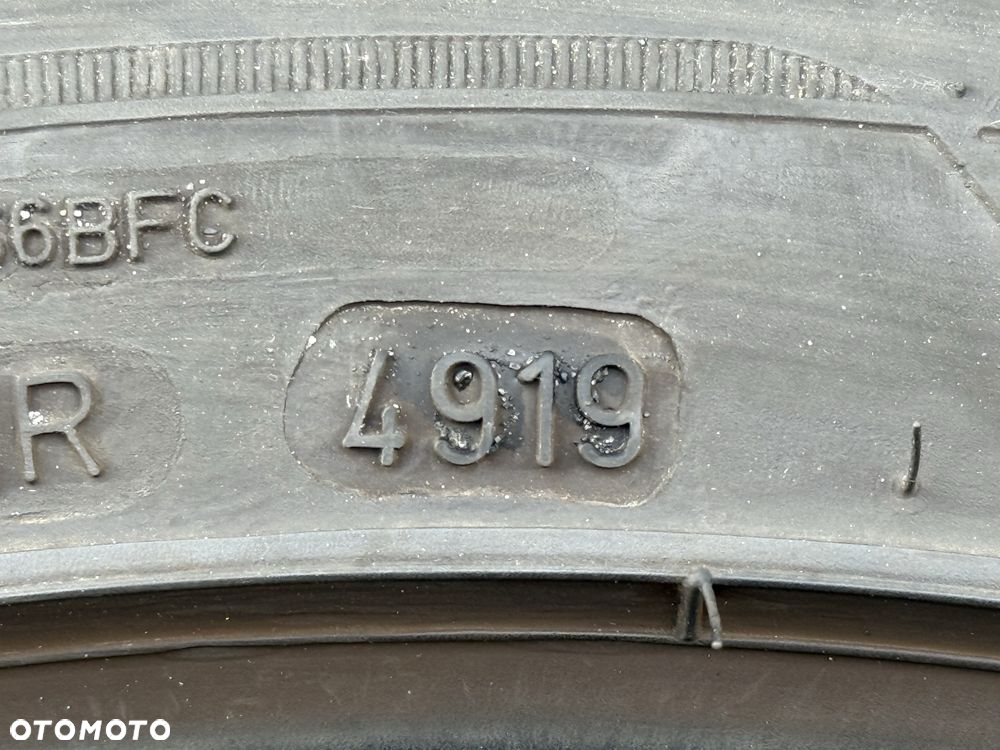 Pojedyncza Opona Letnia 205/45/18 GoodYear Eagle - 5