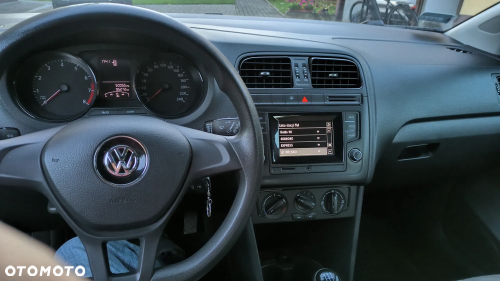 Volkswagen Polo 1.0 Trendline - 6