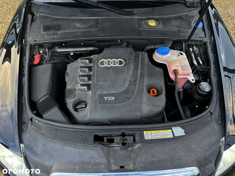 Audi A6 Avant - 8