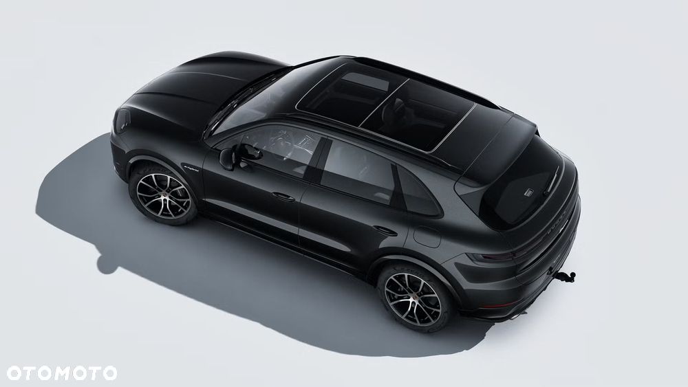 Porsche Cayenne E-Hybrid PHEV - 4