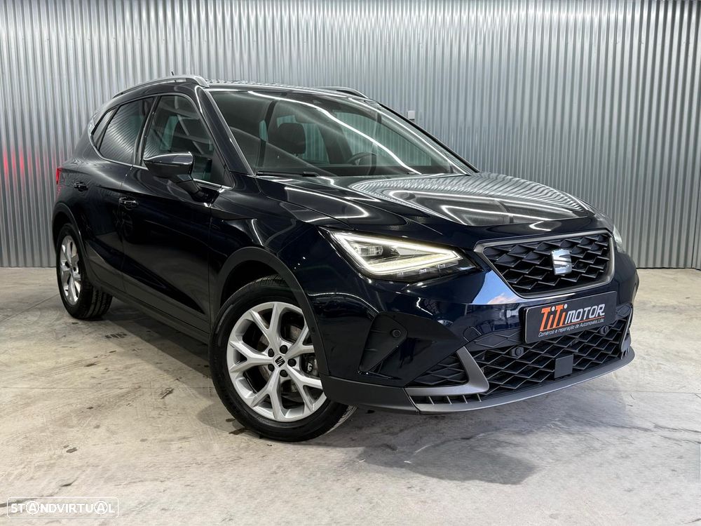SEAT Arona 1.0 TSI FR - 4