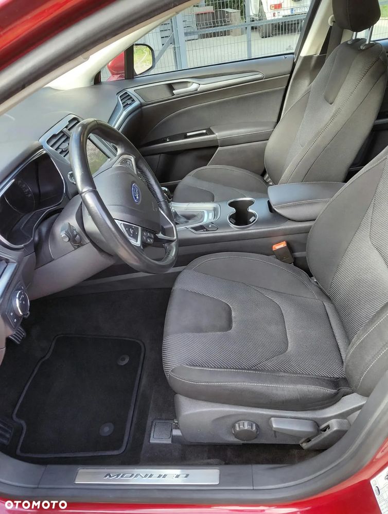 Ford Mondeo 1.5 EcoBoost Titanium - 13