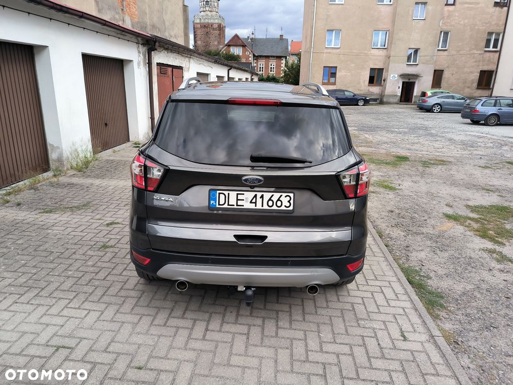 Ford Kuga 2.0 TDCi 4x4 Titanium - 3