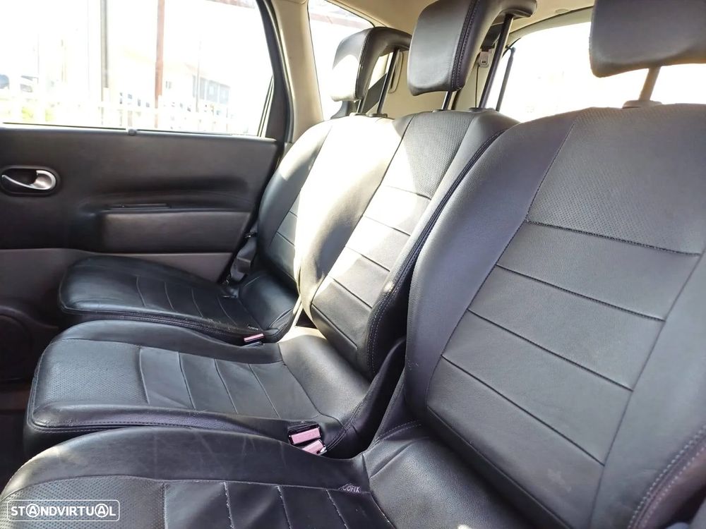 Renault Scénic 1.5 dCi Dynamique Luxe - 8