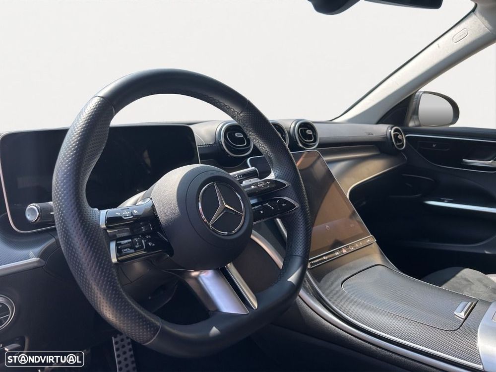 Mercedes-Benz C 300 - 10