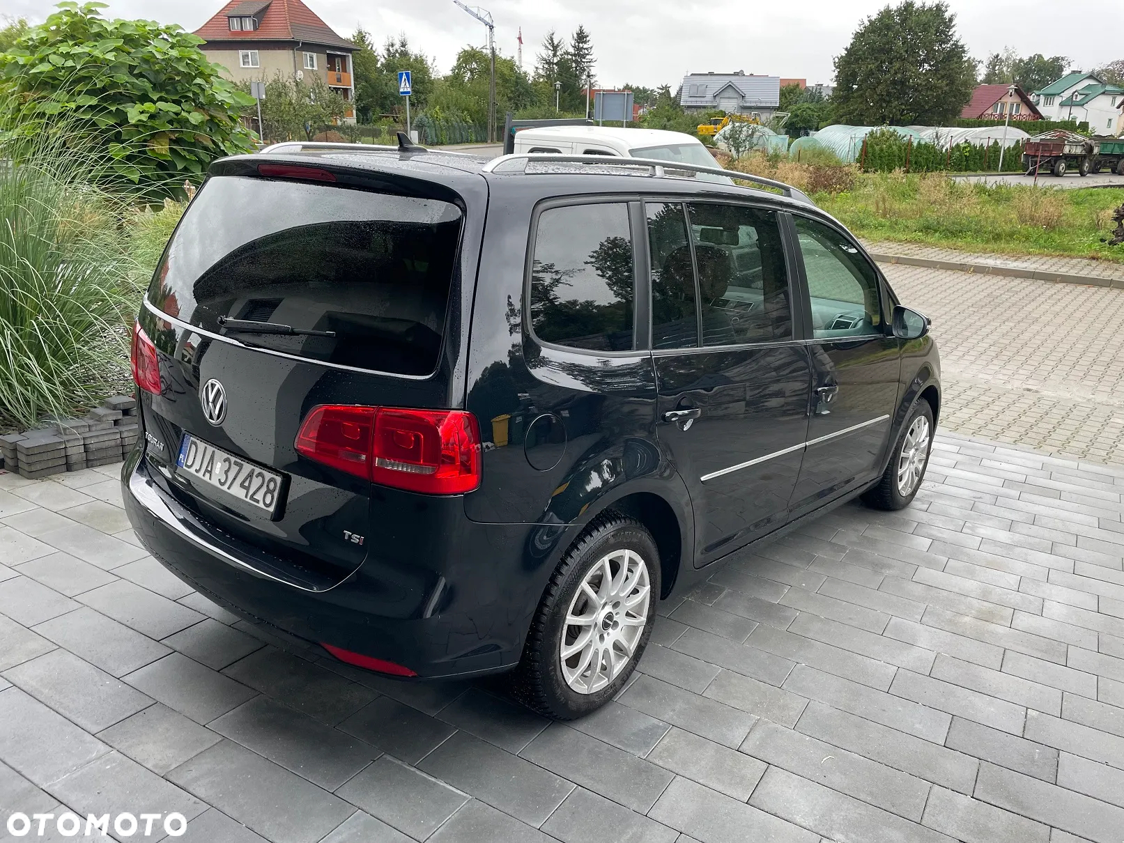 Volkswagen Touran 1.4 TSI Life - 9