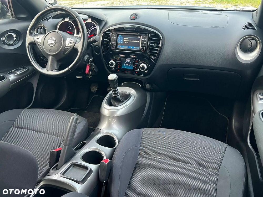 Nissan Juke 1.5 dCi N-Way - 5