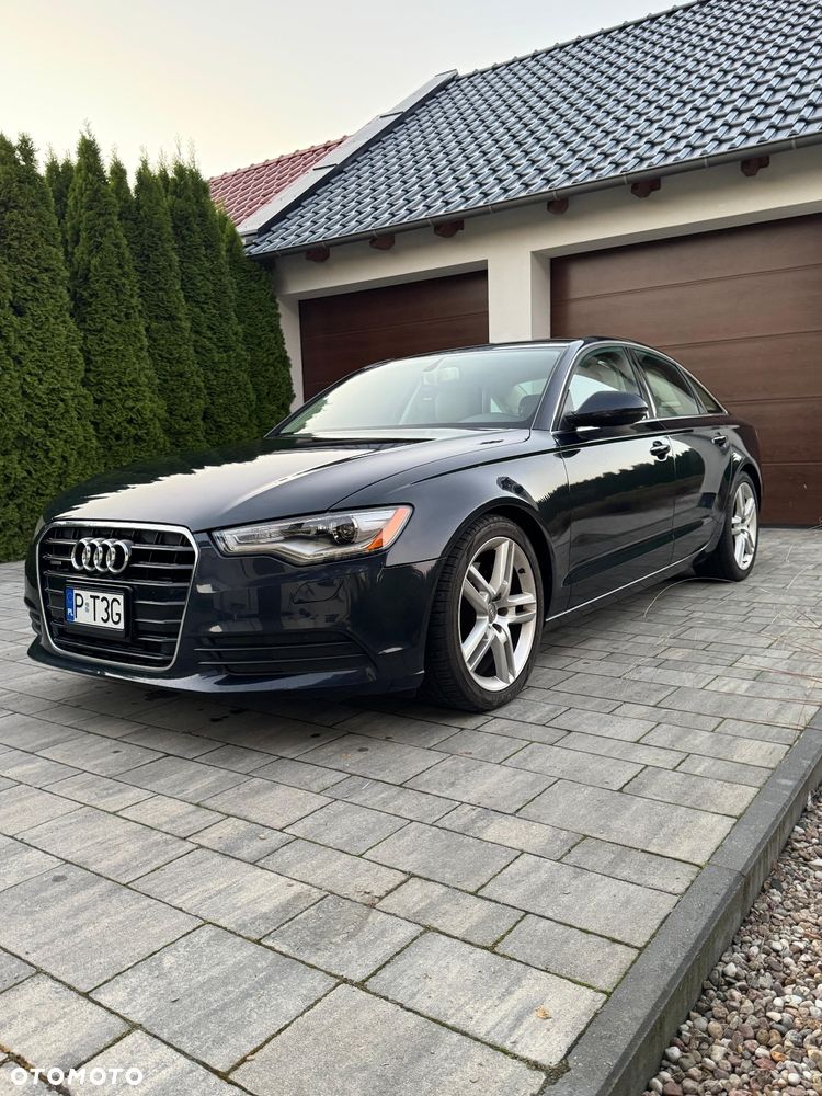 Audi A6 Limousine - 1