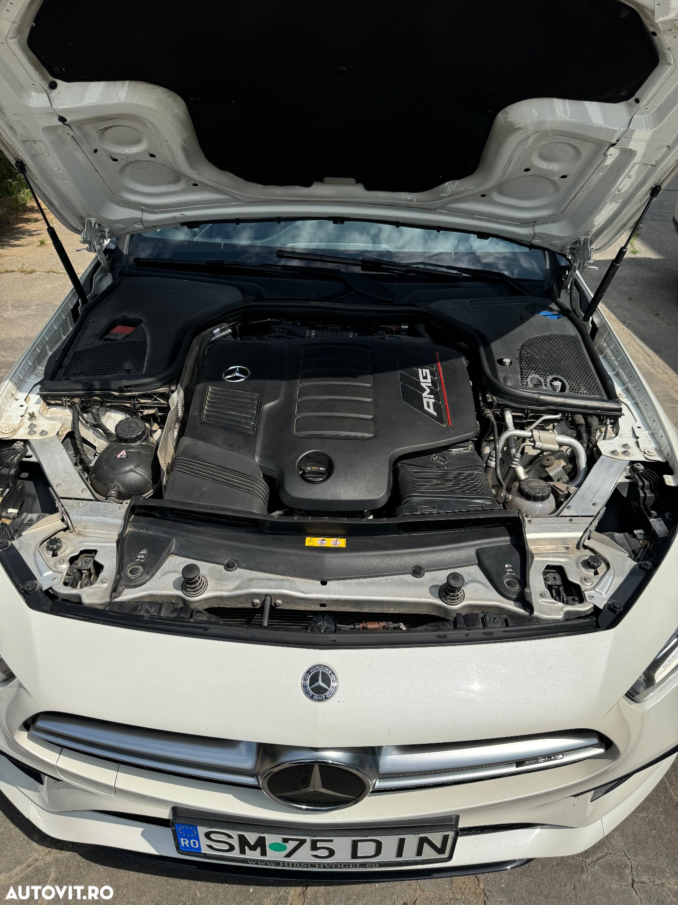 Mercedes-Benz CLS AMG 53 4MATIC Aut - 24