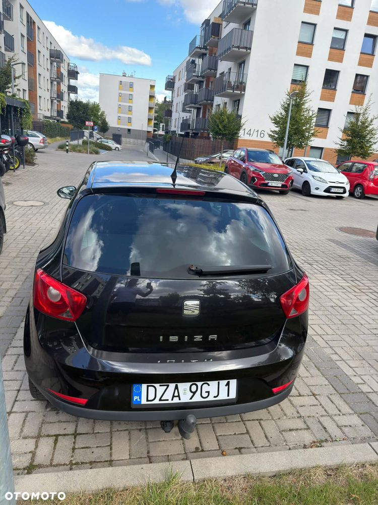 Seat Ibiza 1.6 16V Sport - 5